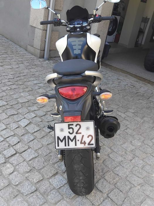 Mota Suzuki Gladius SFV