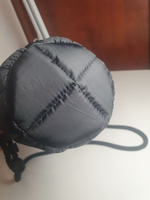 Torba pokrowiec trzymadełko na wodę bidon ortalion sznurek p.ramię
