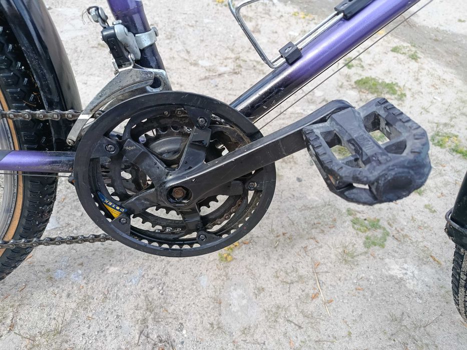 Продам велосипед MARN SHIMANO
