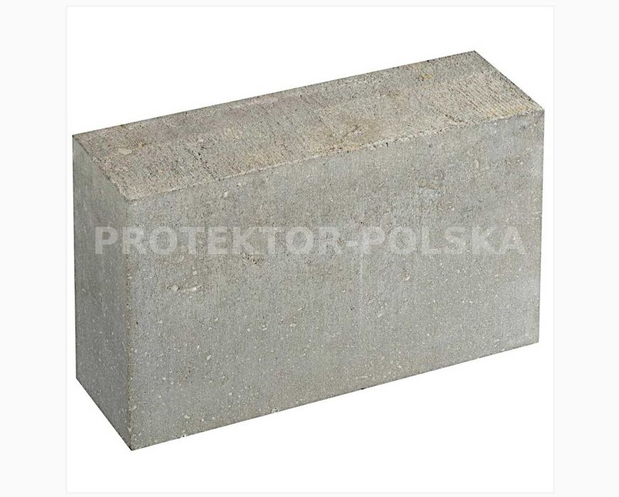 bloczek betonowy fundamentowy 24cm ściany piwniczne nośne kanold mur