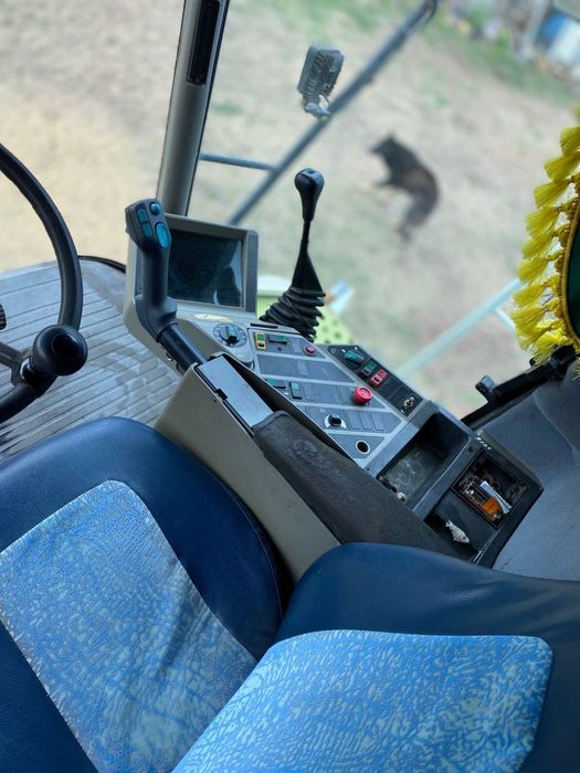 комбайн Claas Lixion 460, комьайн лексион клаас