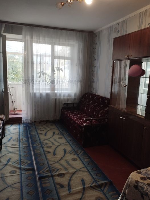 Здається двох кімнат квартира.