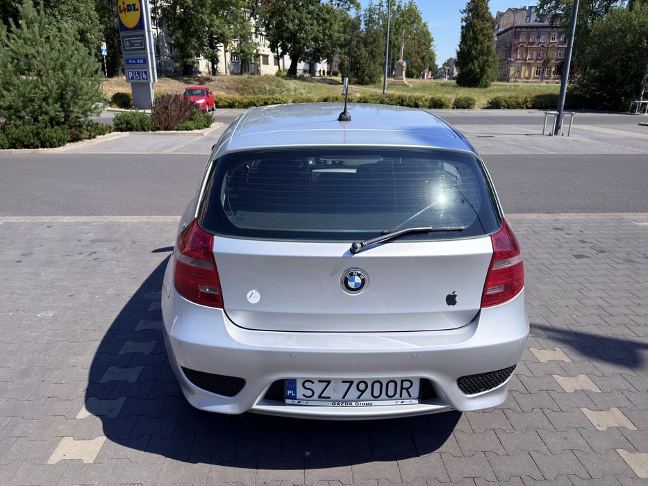 Bmw seria 1 rok prod 2004