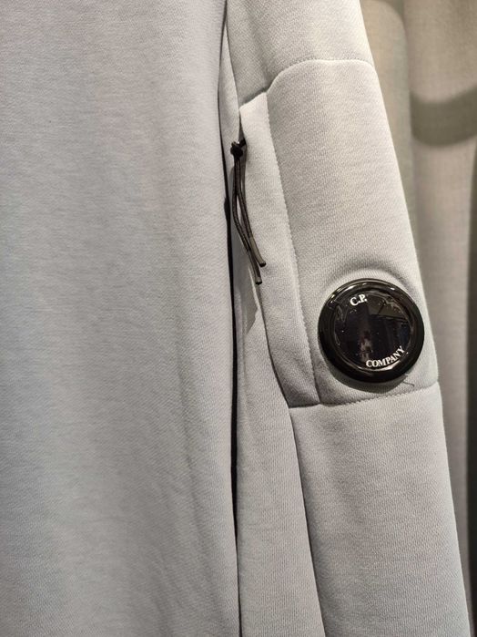 Світшот C.P. COMPANY Sweatshirt With Lens Grey