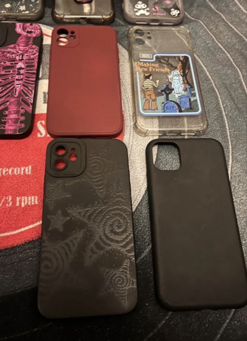 Capas Iphone 11 novas