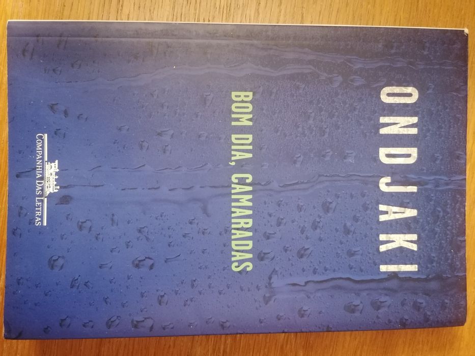 Bom dia, camaradas - Ondjaki