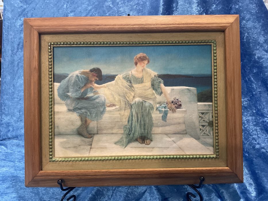 Quadro pastel on board 36x28 cm mais anúncios abaixo
