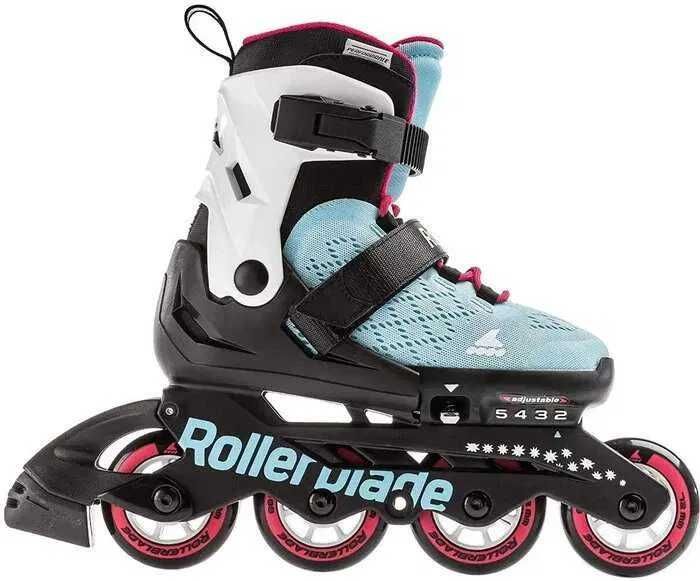 Детские ролики Роллерблейд, магазин роликов, ОПТ, аксессуары и защита.
