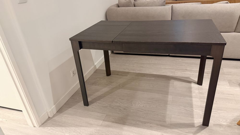 Venda Mesa Ekedalen Ikea castaña usada