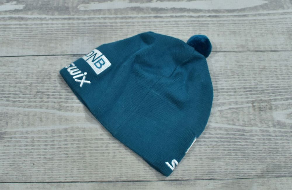 Swix Czapka Z Pomponem Beanie Merino Wool 56