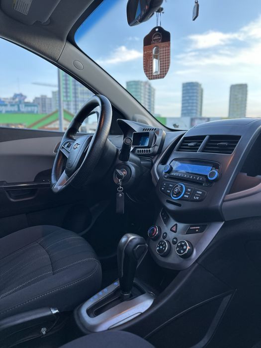 ‼️ChevroletSonicAvtomat‼️идеальное состояние