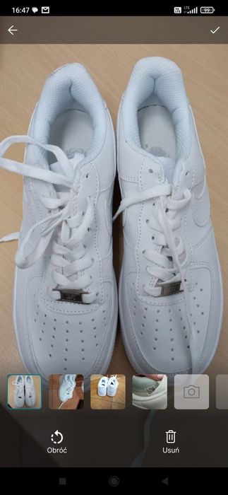 Buty sportowe damskie 38