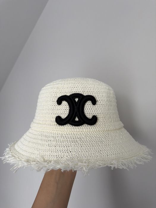 Kapelusz damski letni