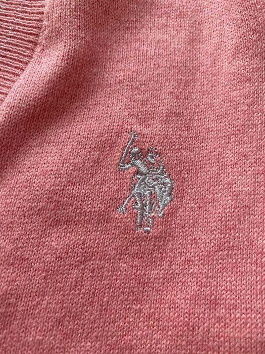 US Polo Assn жіночий джепер, светр, кофта