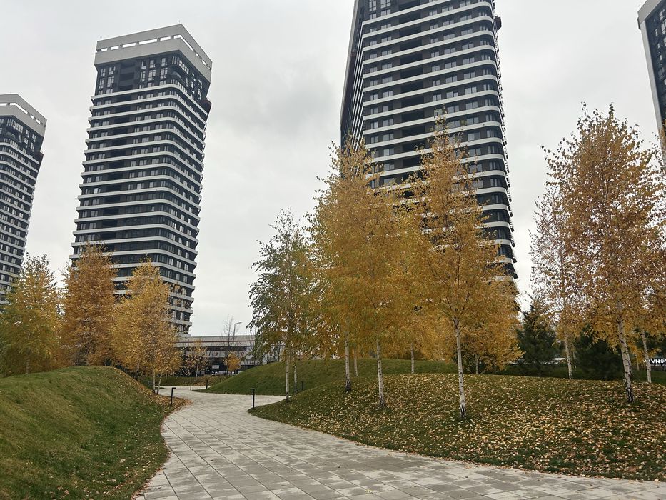 Продається видова 3 кімнатна квартира в ЖК Great Грейт Є Оселя!