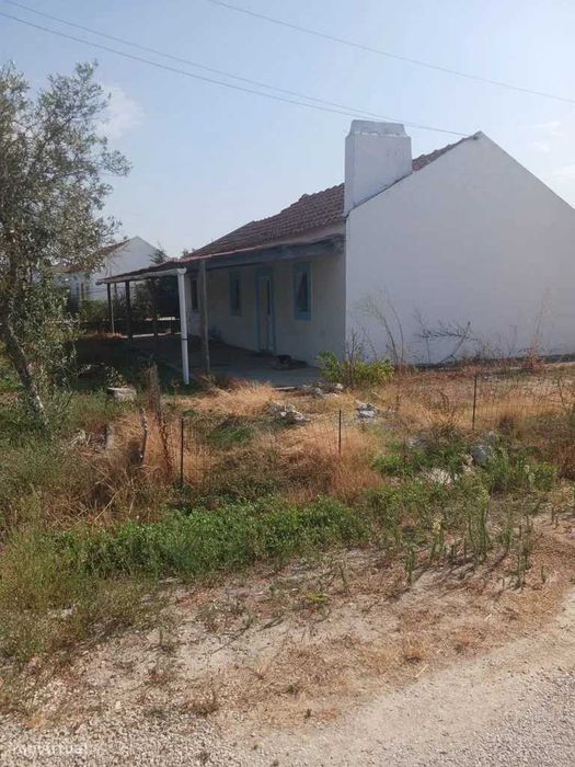 Terreno misto com excelente viabilidade de construção – Pinhal Novo