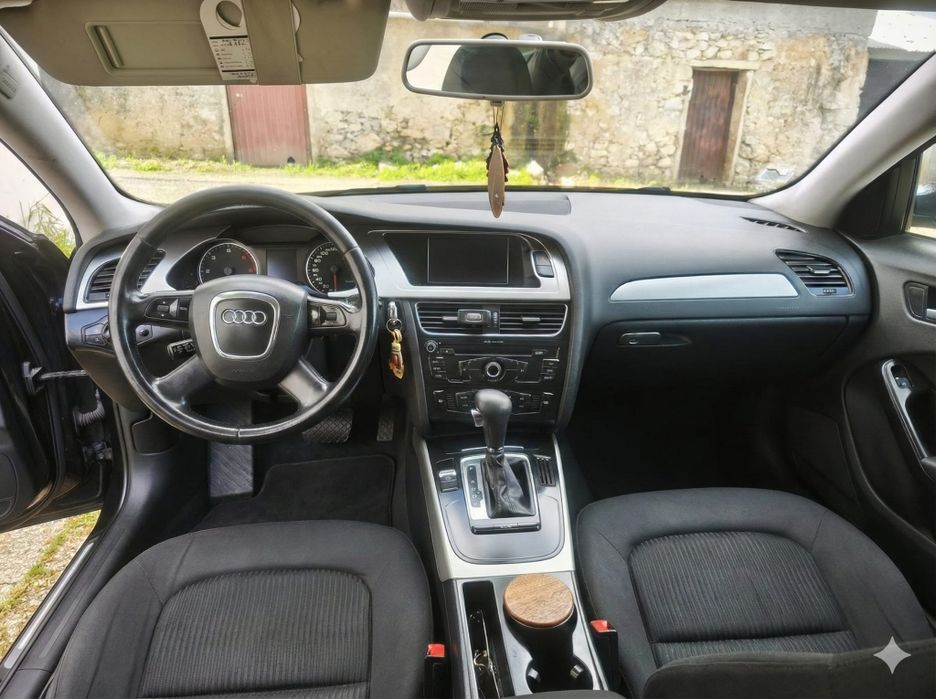 Audi A4 2.0 TDI.