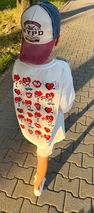 T-shirt Koszulka Zara roz.140