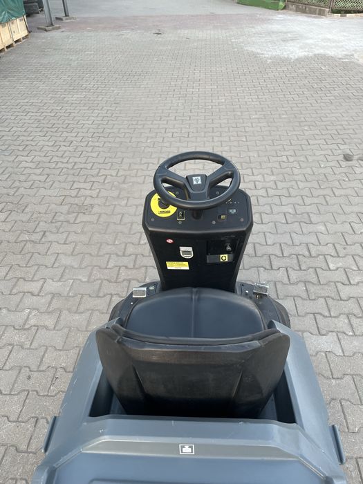 Zamatarka karcher 90/60r