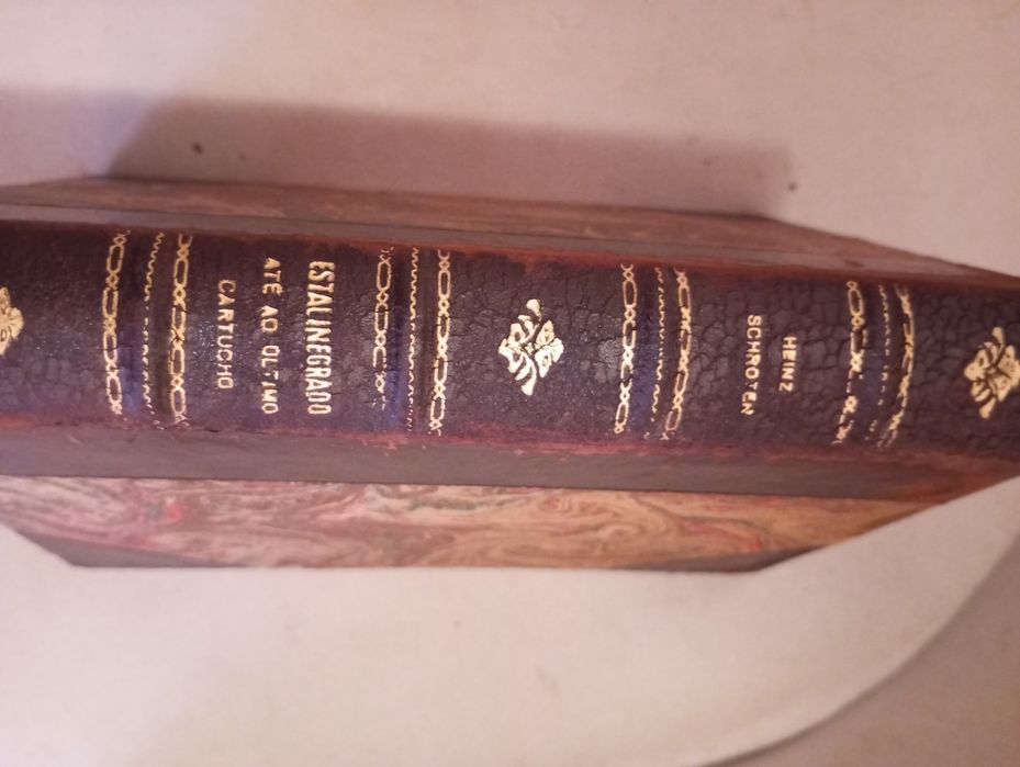 Heinz Schroten - Estalingrado até ao último cartucho