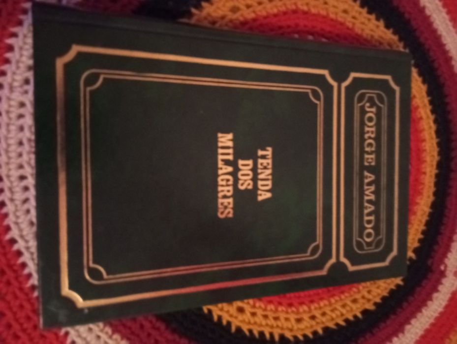 Jorge Amado - Tenda dos milagres