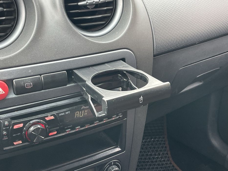 Seat Cordoba Sport 2.0 MPI Бензин/Газ_Механіка 2008 рік - Обмін