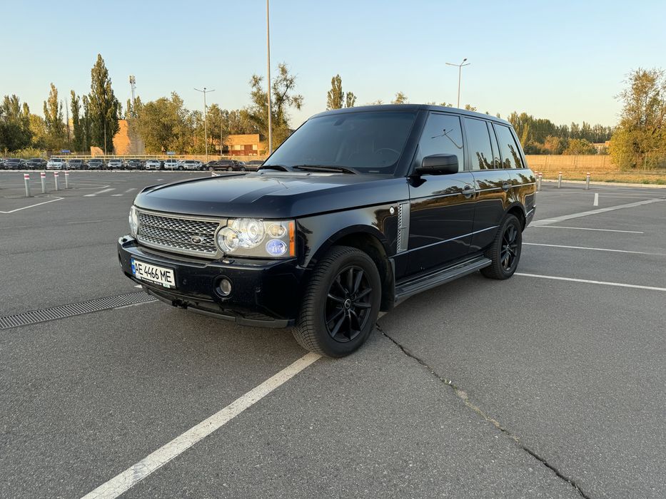 Продам свою машину, LR RR 2008, 1 рест, 4.2