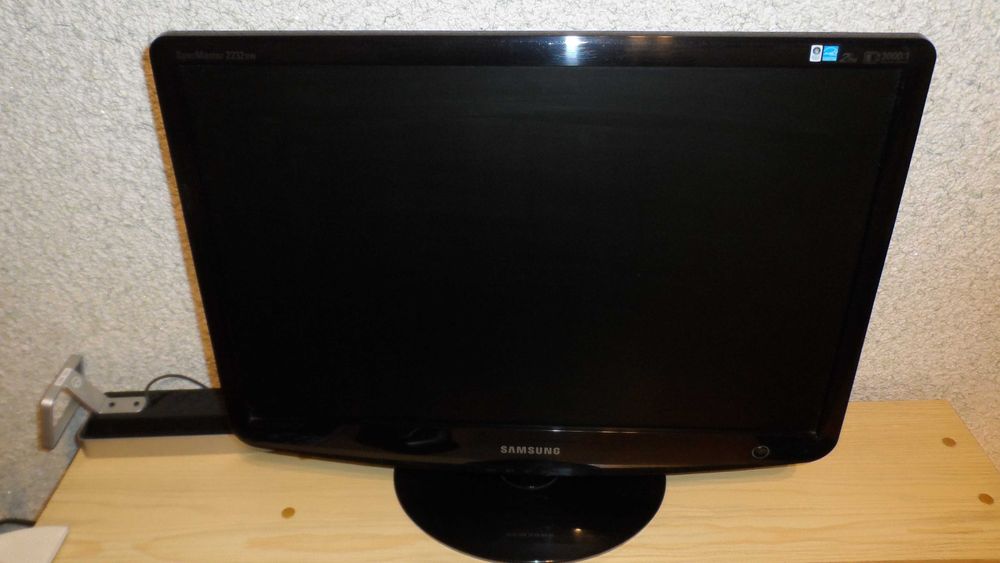 Monitor Samsung SyncMaster 2232BW