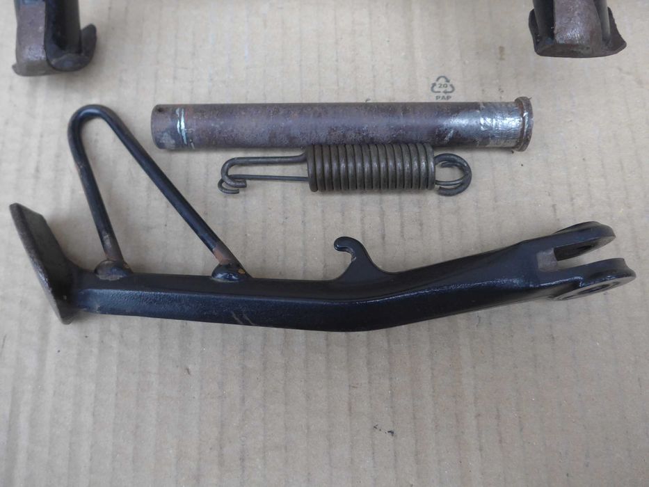 Honda NT 650 Deauville STOPKA centralna i boczna