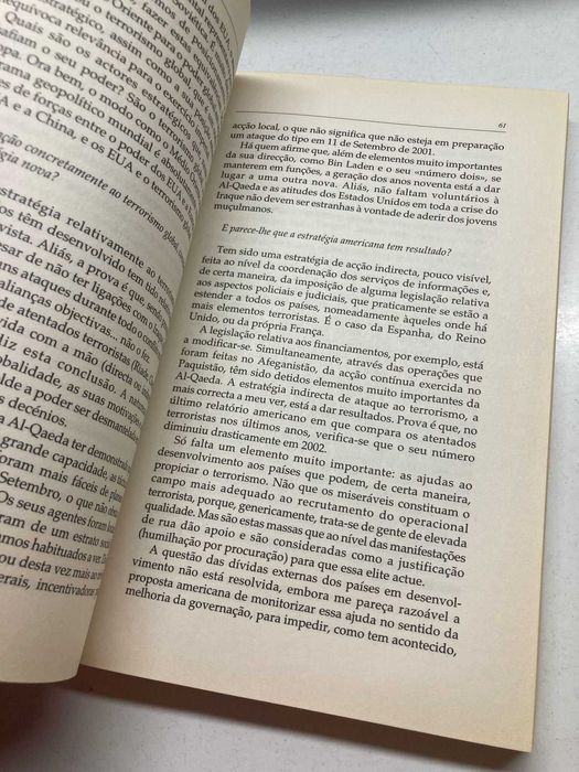 Livro - E Depois do Iraque? (ctt editorial grátis)
