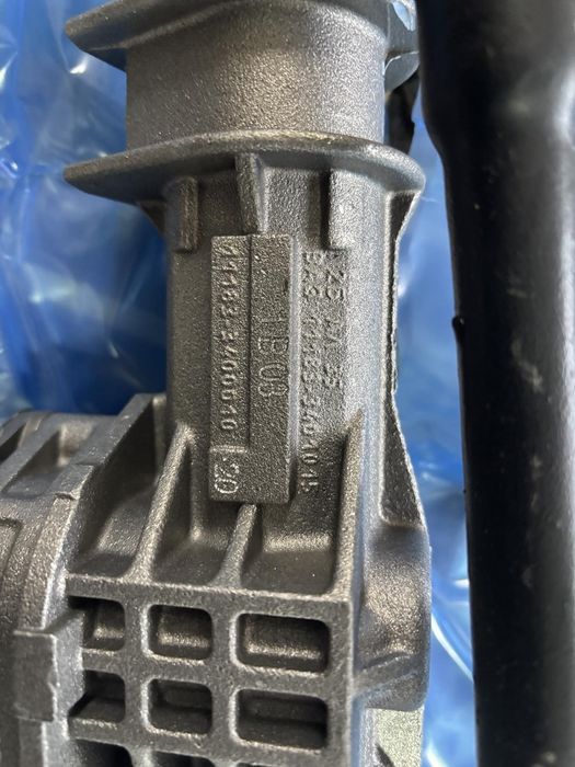 Рулевая рейка ваз 2110 косая