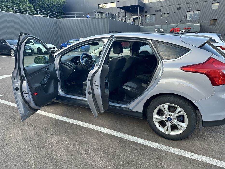 Ford Focus 3, 2013, ecoboost