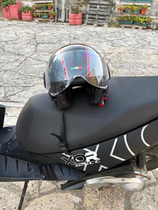 Scooter 125cc Generic Xor