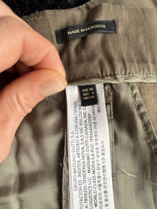 Spodnica Massimo Dutti, rozm 36