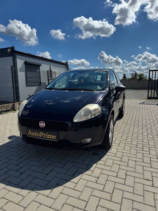 Fiat punto zadbany
