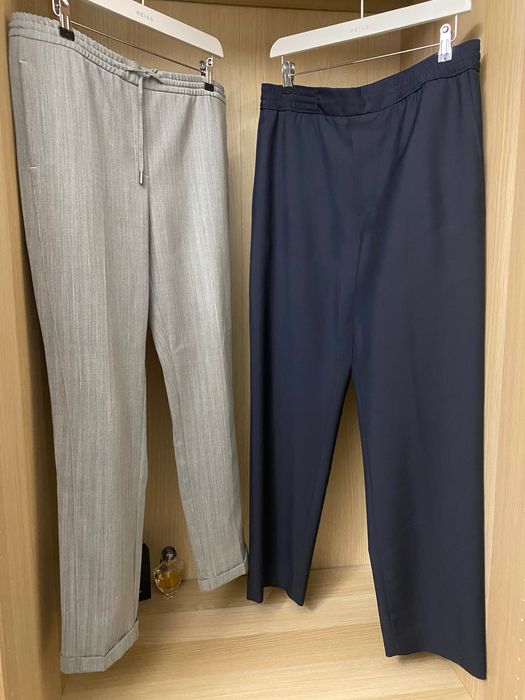 Брюки Woolrich, Acne Studios шерсть Италия