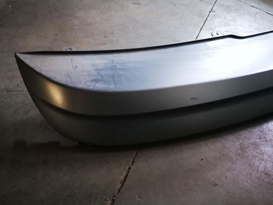 AUDI A4 B9 DIFUSOR / LIP TRASEIRO Z057