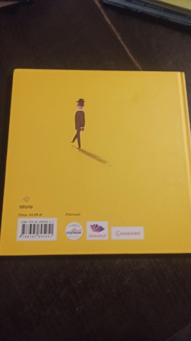 Serce w butelce Oliwier Jeffers