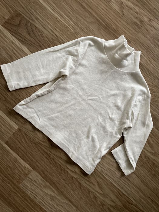 Гольф водолазка реглан zara