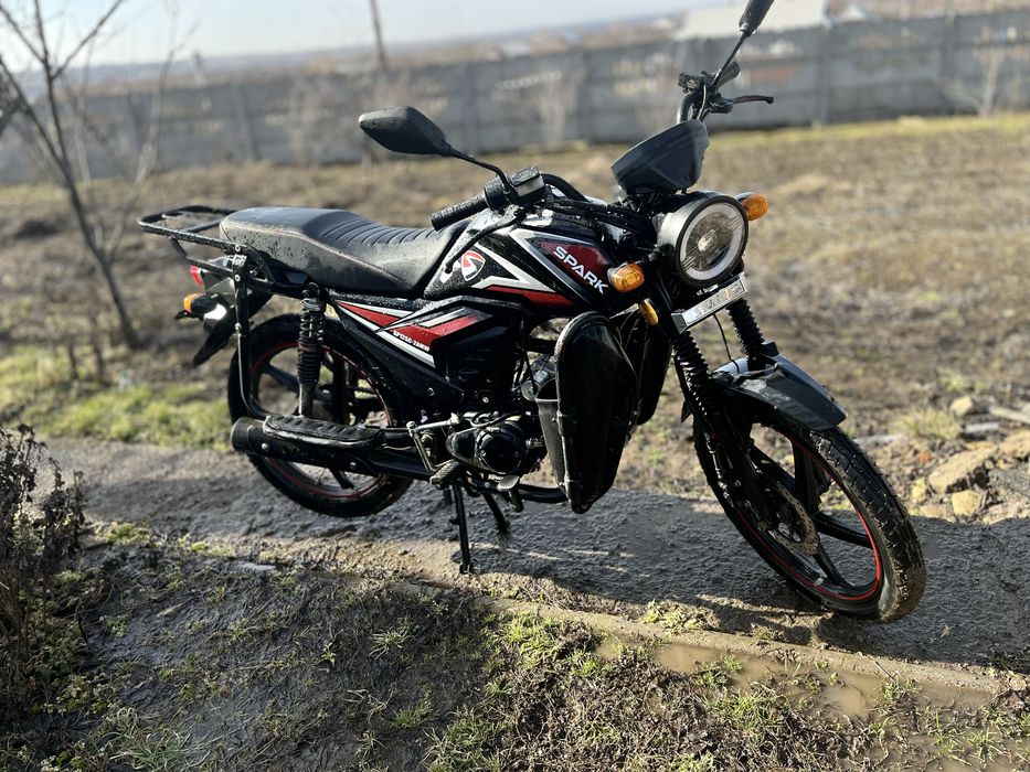 Продам Spark SP125C-2AMW (125 кубів) — Гарний стан.