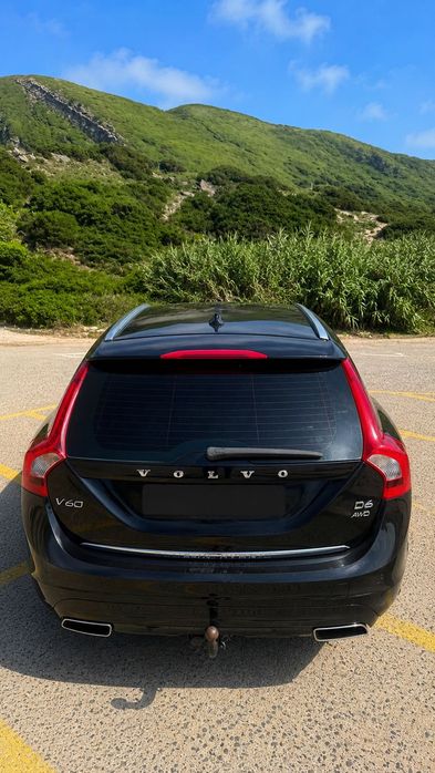 Volvo V60 D6 Plug-in Hybrid AWD | 2.4 Diesel | 2013
