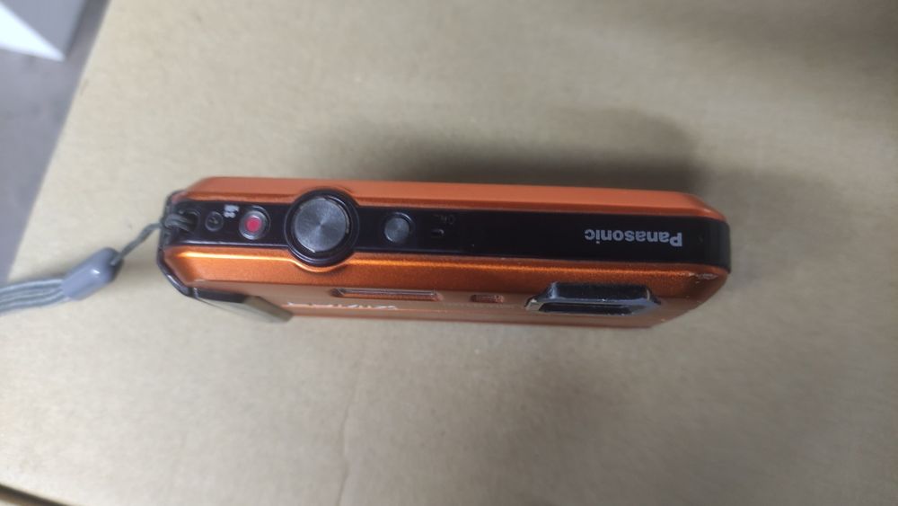 Фотоапарат lumix dms-ft30