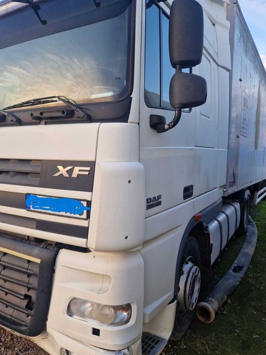 Продається вантажний автомобіль DAF