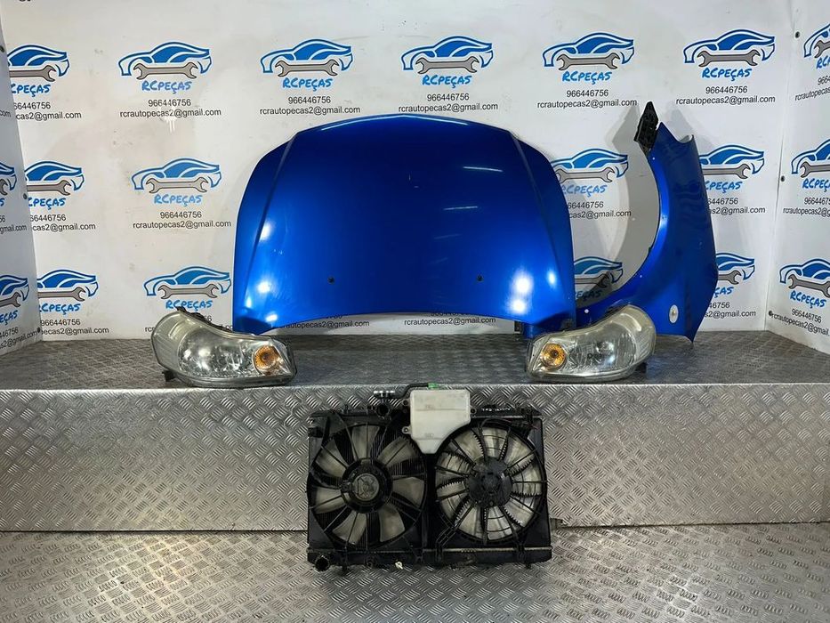 Frente Completa Suzuki SX4 GY/EY/RW 1.5i 16v M15A 2006 - 2013
