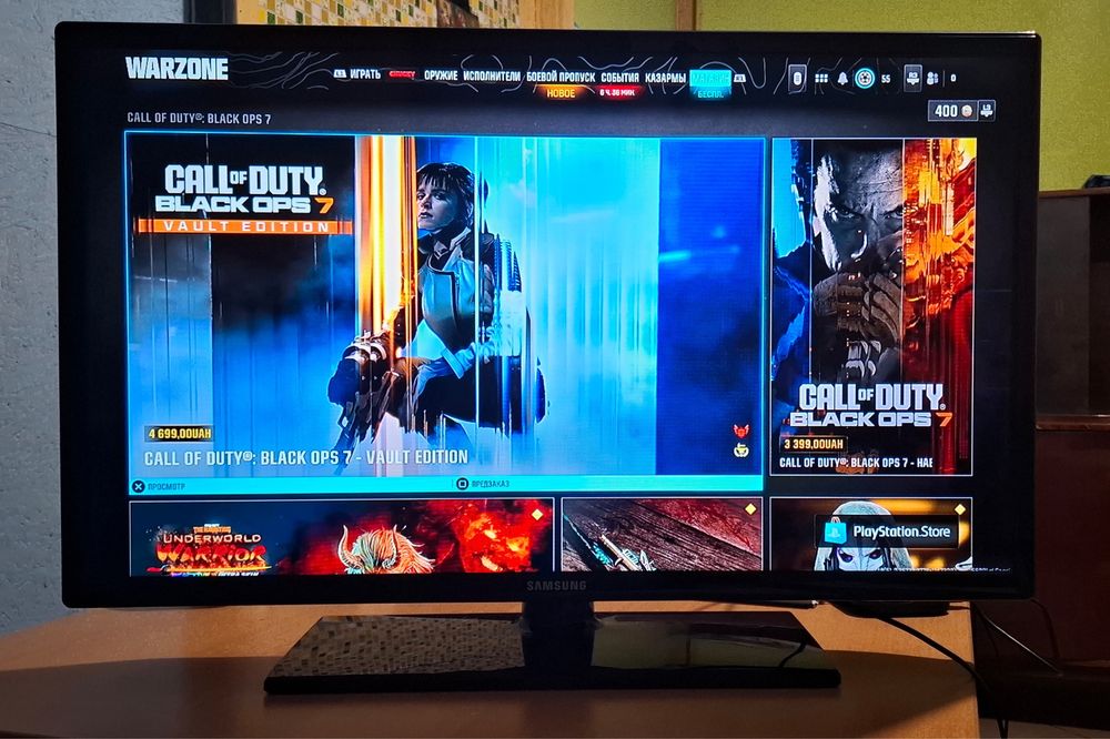 Телевізор Samsung 32