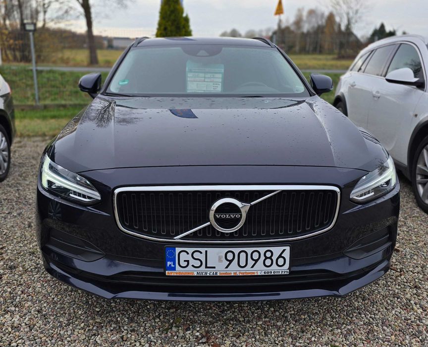 Volvo V90 2.0d 2018r polecam
