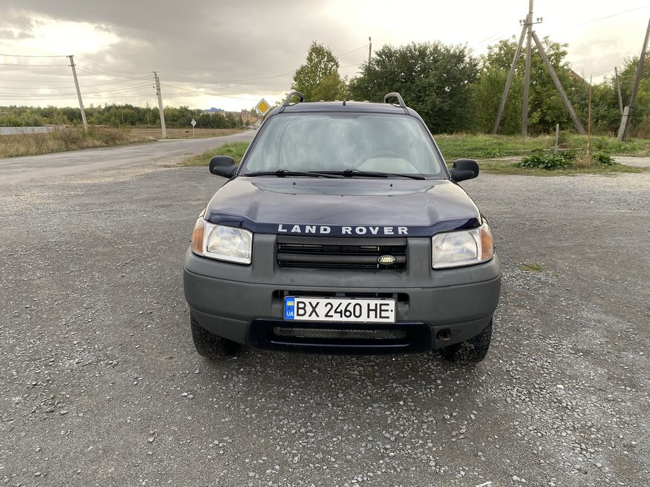 Продам Land Rover Freelander 1