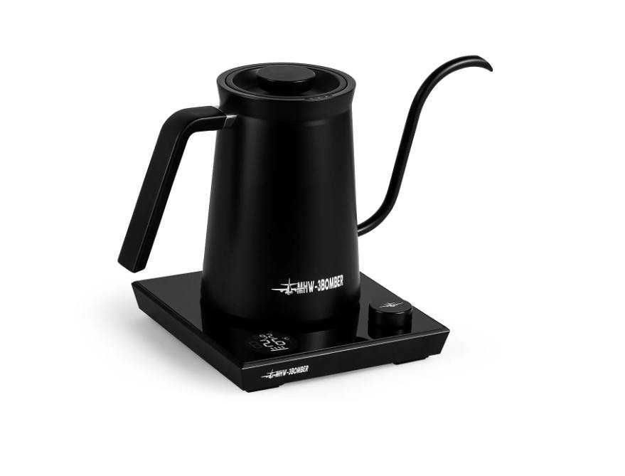 Чайник Електричний  MHW-3Bomber Assassin