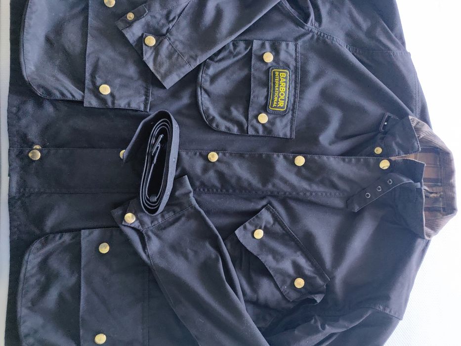 Casaco Barbour International