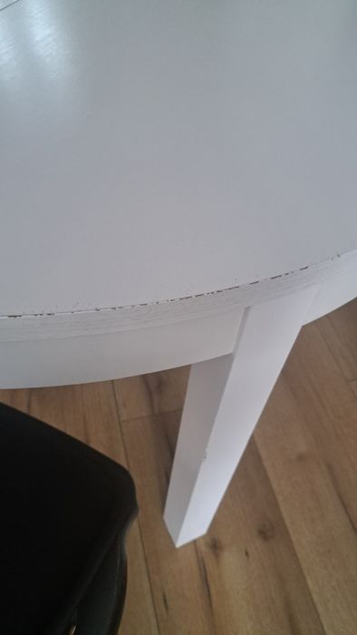 Rozkładany stół Ikea